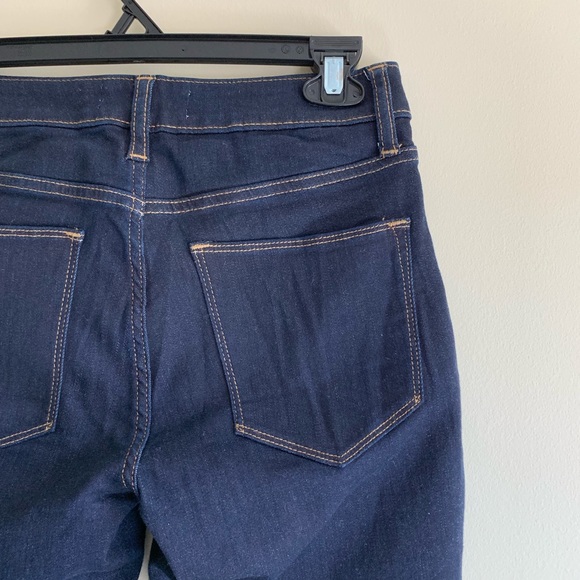 Gap dark blue curvy true skinny jeans 27S NWT - Picture 5 of 5